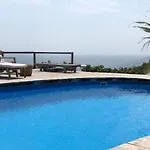 Amazing Sea View, Mykonos Cycladic Villa, Priv Pool فيلة بلاتيس يالوس