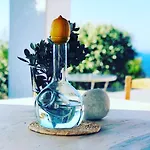Amazing Sea View, Mykonos Cycladic Villa, Priv Pool بلاتيس يالوس