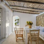 فيلة Amazing Sea View, Mykonos Cycladic Villa, Priv Pool *