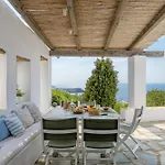 Amazing Sea View, Mykonos Cycladic Villa, Priv Pool * Πλατύς Γιαλός