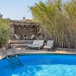Amazing Sea View, Mykonos Cycladic Villa, Priv Pool Πλατύς Γιαλός