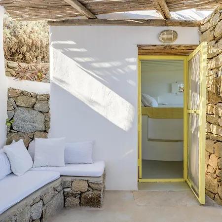 Βίλα Amazing Sea View, Mykonos Cycladic Villa, Priv Pool *