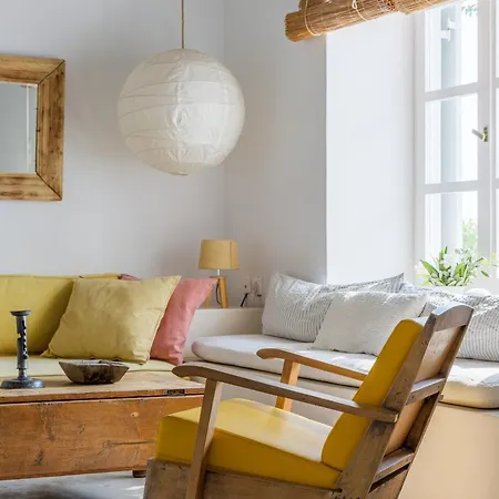 Amazing Sea View, Mykonos Cycladic Villa, Priv Pool *