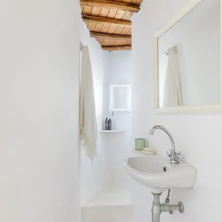 Amazing Sea View, Mykonos Cycladic Villa, Priv Pool Βίλα *