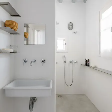 Βίλα Amazing Sea View, Mykonos Cycladic Villa, Priv Pool