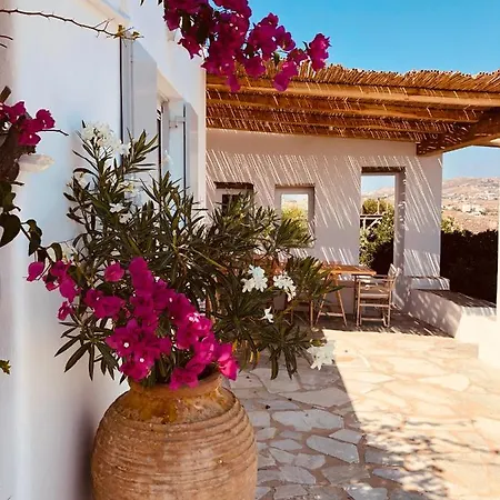 Villa Amazing Sea View, Mykonos Cycladic Villa, Priv Pool