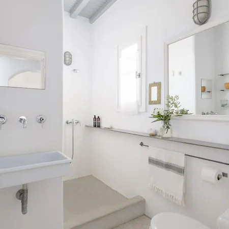 Villa Amazing Sea View, Mykonos Cycladic Villa, Priv Pool