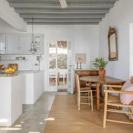 Villa Amazing Sea View, Mykonos Cycladic Villa, Priv Pool