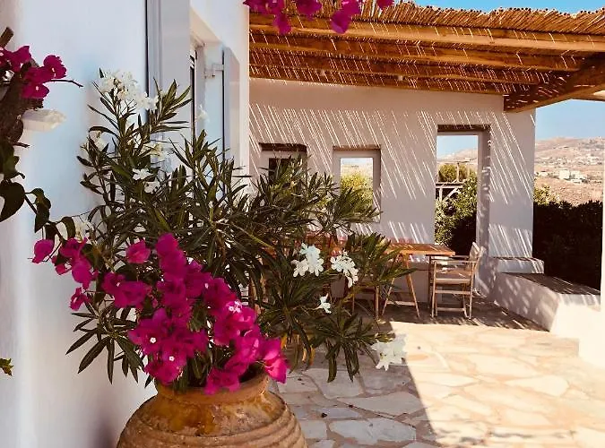 Βίλα Amazing Sea View, Mykonos Cycladic Villa, Priv Pool