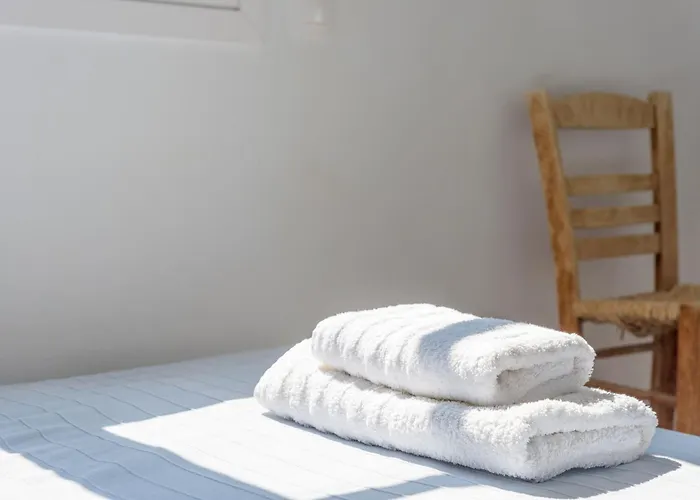 Amazing Sea View, Mykonos Cycladic Villa, Priv Pool וילה