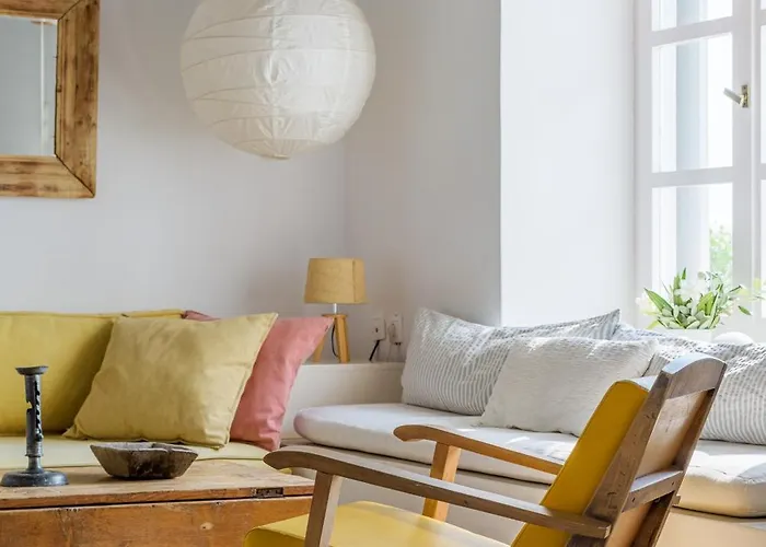 Amazing Sea View, Mykonos Cycladic Villa, Priv Pool *